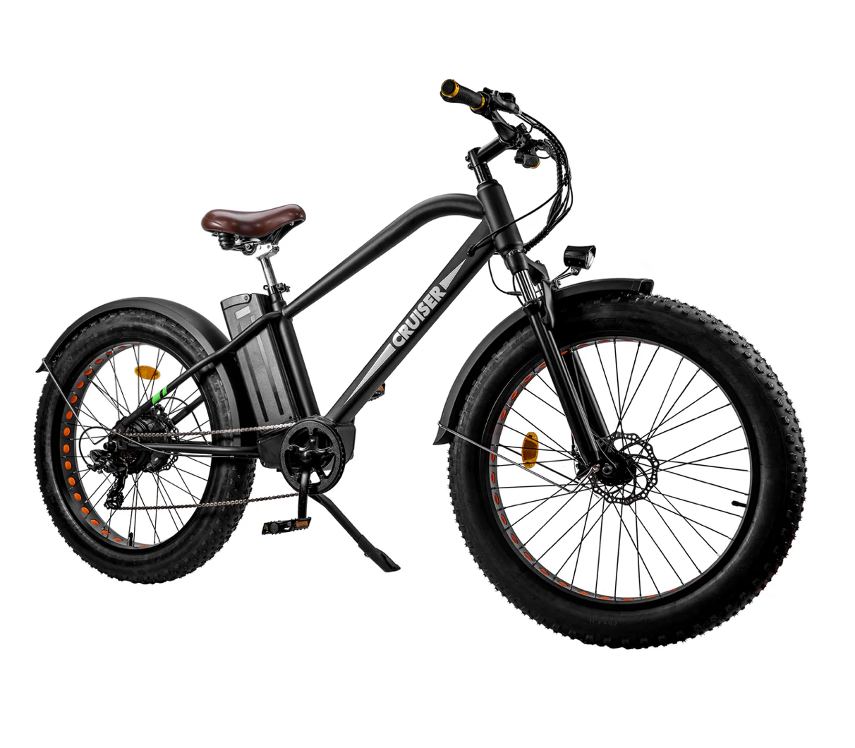Nakto Cruiser 2 | DAG RIDERS BICYCLE SHOP